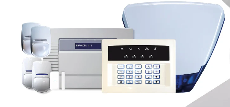 Intruder Systems